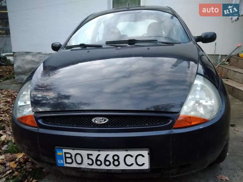 Хэтчбек Ford KA 2005 в Тернополе