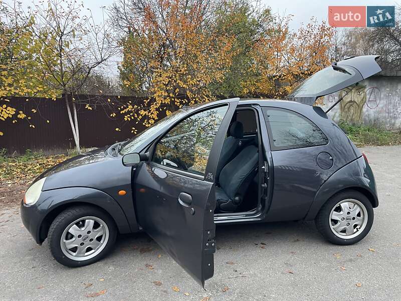 Хетчбек Ford KA 2007 в Києві