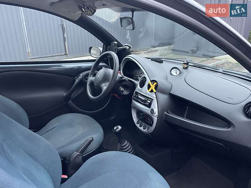 Хетчбек Ford KA 2007 в Києві