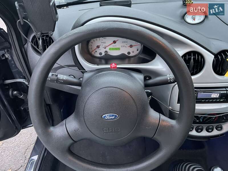 Хетчбек Ford KA 2007 в Києві