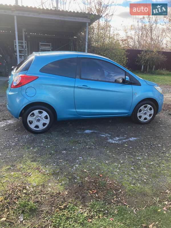 Хетчбек Ford KA 2009 в Києві