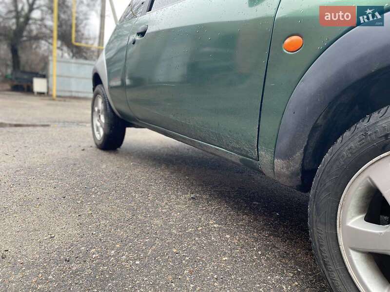 Хэтчбек Ford KA 1998 в Полтаве