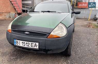 Хэтчбек Ford KA 1998 в Полтаве