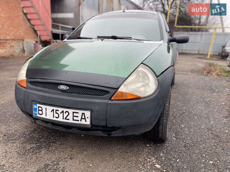 Ford KA 1998