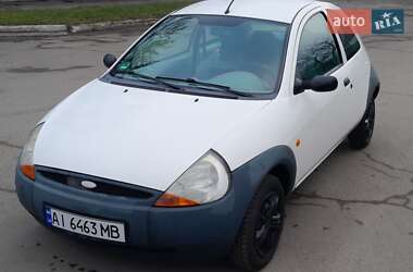 Хетчбек Ford KA 2007 в Житомирі