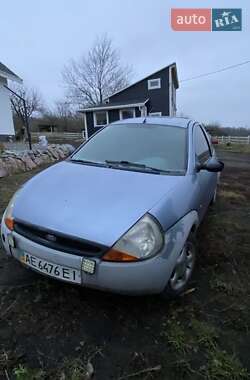 Хэтчбек Ford KA 1996 в Сумах