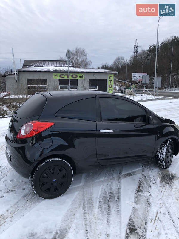 Хетчбек Ford KA 2011 в Могилів-Подільському