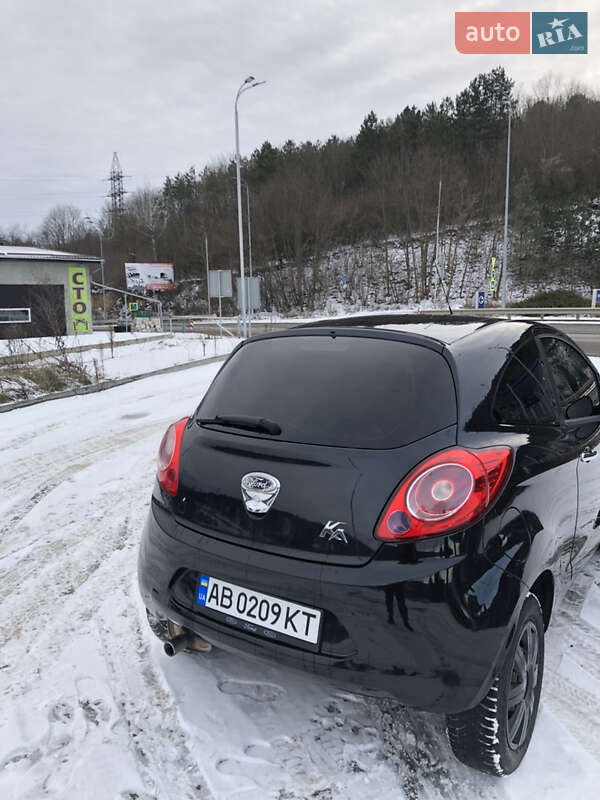 Хетчбек Ford KA 2011 в Могилів-Подільському