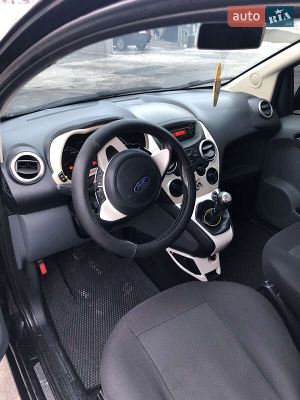 Хетчбек Ford KA 2011 в Могилів-Подільському