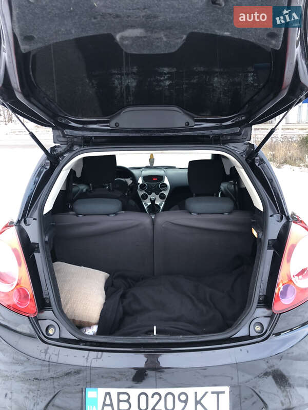 Хетчбек Ford KA 2011 в Могилів-Подільському