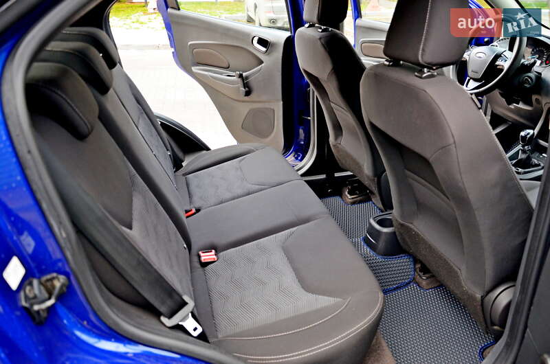 Хэтчбек Ford KA 2017 в Ивано-Франковске