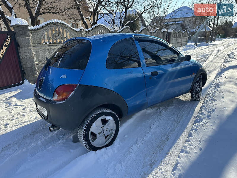 Хэтчбек Ford KA 2003 в Коломые