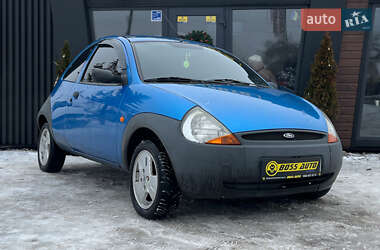 Хэтчбек Ford KA 2003 в Коломые