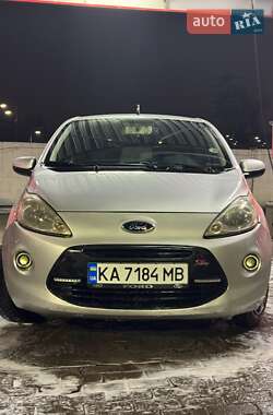 Хэтчбек Ford KA 2011 в Киеве