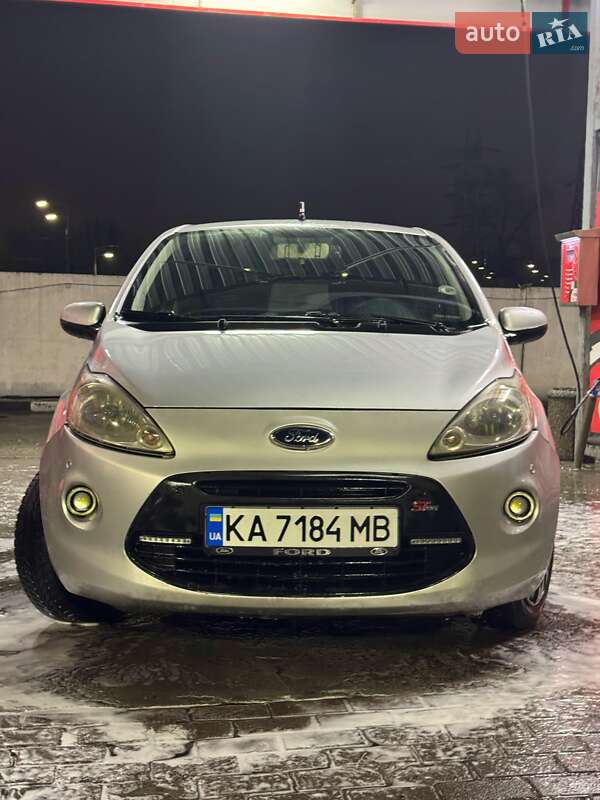 Ford KA 2011