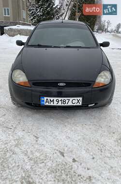 Хетчбек Ford KA 1999 в Житомирі