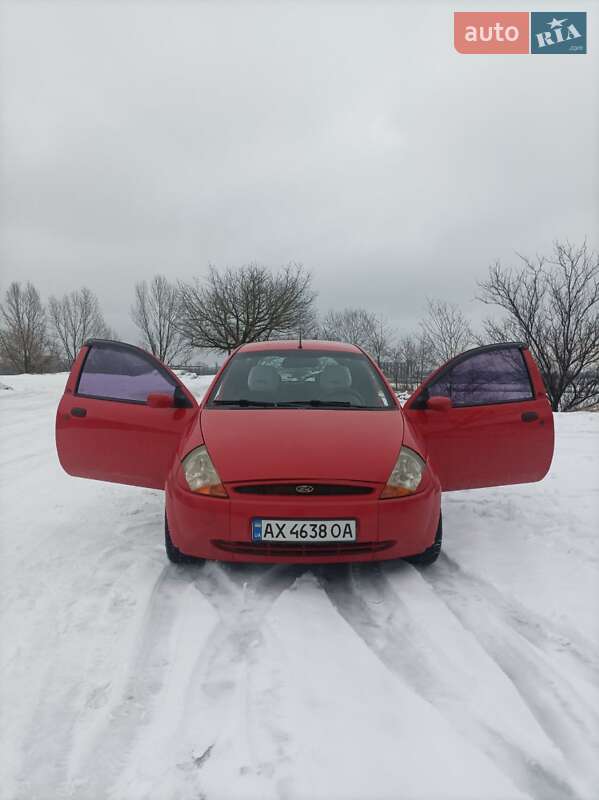 Хетчбек Ford KA 2003 в Харкові