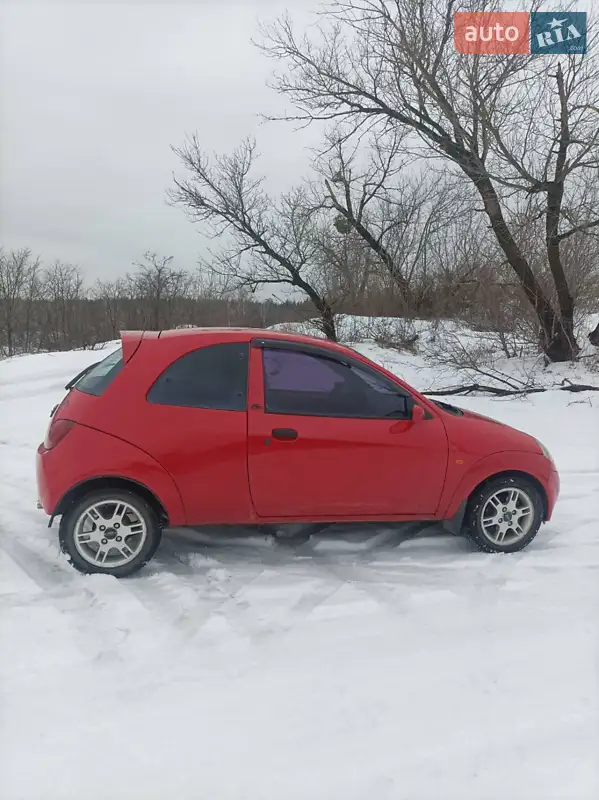 Ford KA 2003 VIN WF0BXXWPRB3E52821 фото оголошення 2 з 49