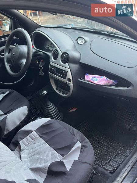 Хетчбек Ford KA 2006 в Кам'янець-Подільському