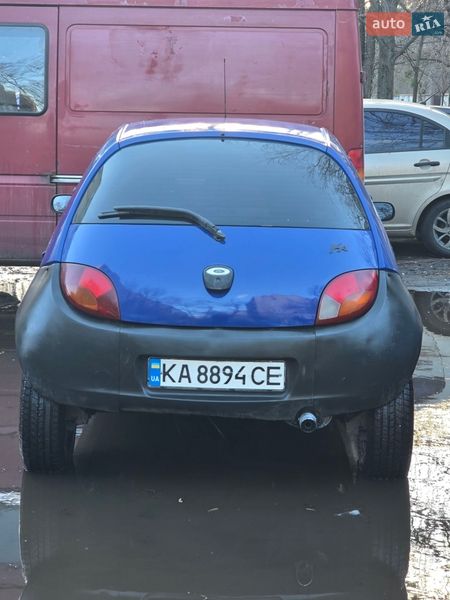 Хэтчбек Ford KA 2001 в Киеве