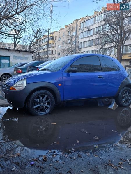 Хэтчбек Ford KA 2001 в Киеве