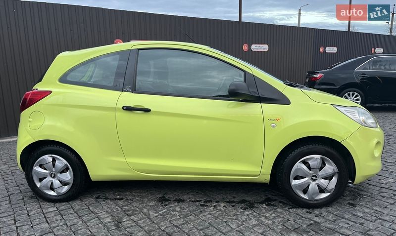 Хэтчбек Ford KA 2012 в Софиевской Борщаговке