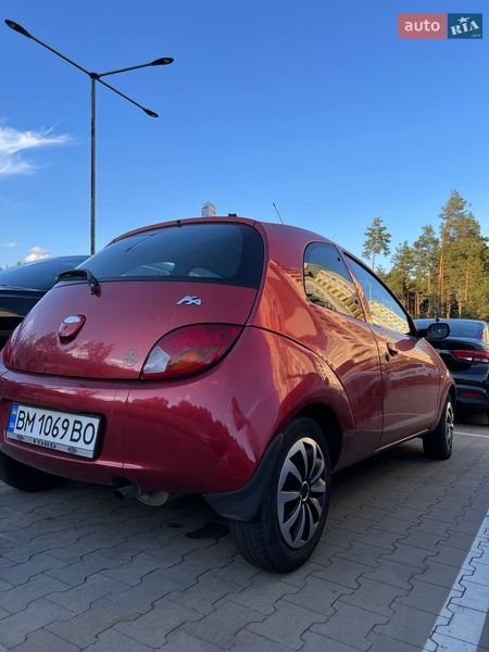 Хэтчбек Ford KA 2006 в Киеве