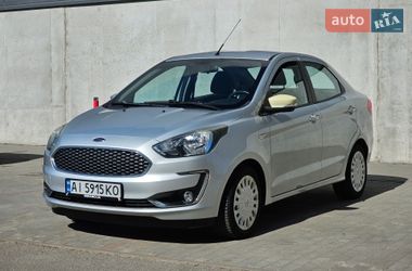 Седан Ford KA 2019 в Києві