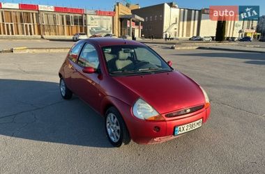 Хэтчбек Ford KA 1999 в Харькове