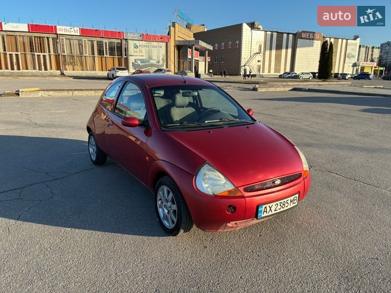 Ford KA 1999