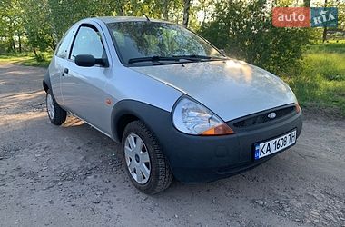 Хэтчбек Ford KA 2007 в Смеле