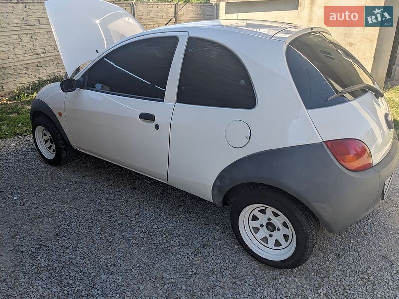 Хетчбек Ford KA 2005 в Бучачі