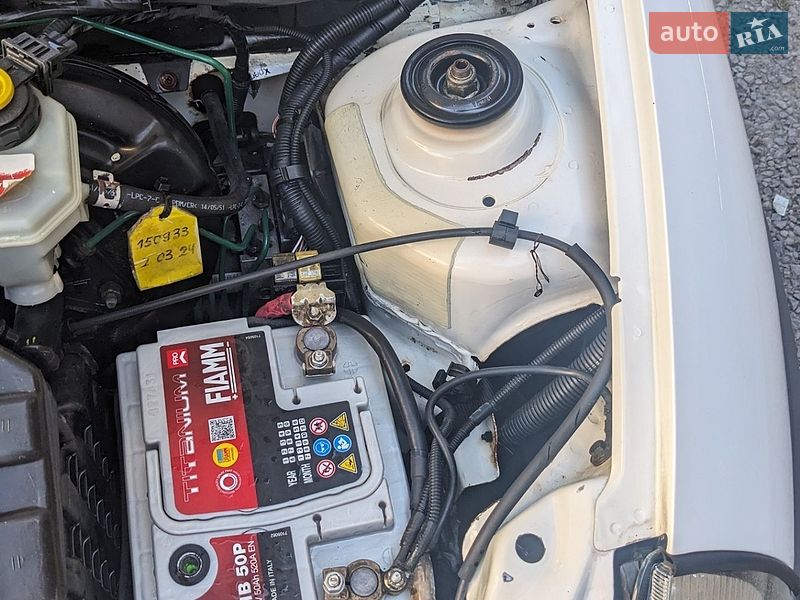Хетчбек Ford KA 2005 в Бучачі