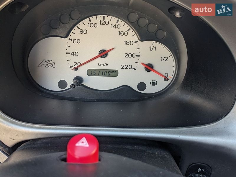 Хетчбек Ford KA 2005 в Бучачі