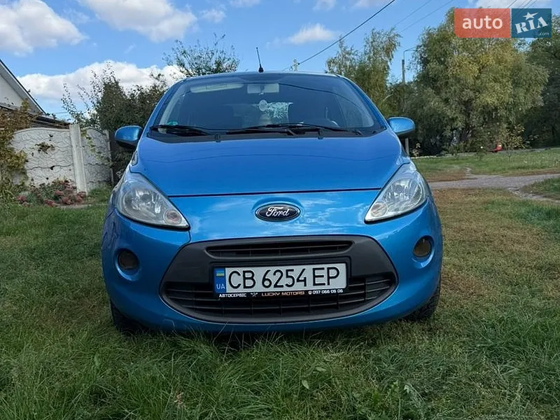 Ford KA