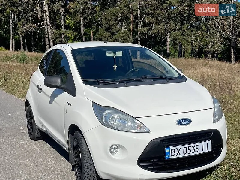 Ford KA