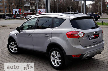 Внедорожник / Кроссовер Ford Kuga 2012 в Одессе