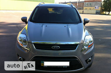 Внедорожник / Кроссовер Ford Kuga 2011 в Ужгороде