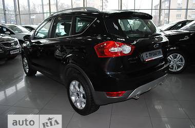 Внедорожник / Кроссовер Ford Kuga 2011 в Луганске