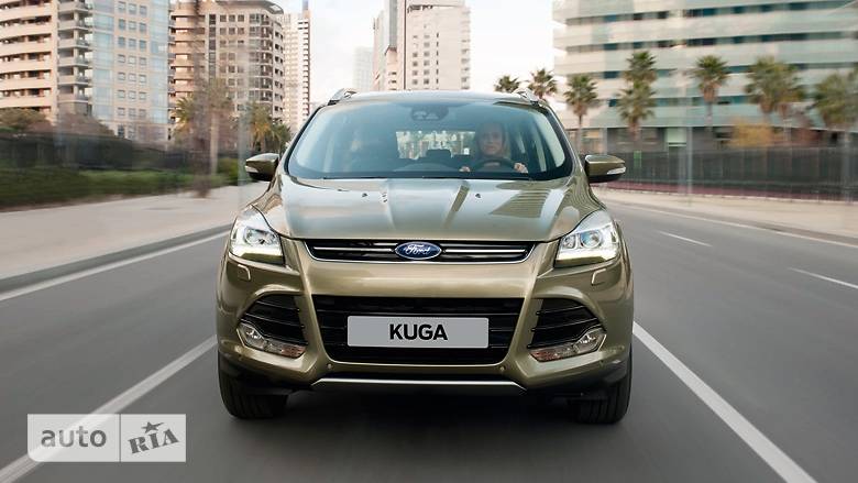 Внедорожник / Кроссовер Ford Kuga 2014 в Львове