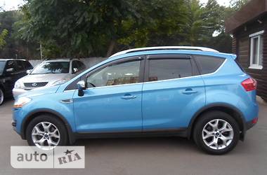 Внедорожник / Кроссовер Ford Kuga 2010 в Одессе