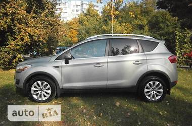 Внедорожник / Кроссовер Ford Kuga 2010 в Киеве