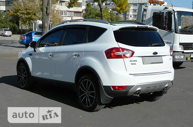 Внедорожник / Кроссовер Ford Kuga 2011 в Херсоне