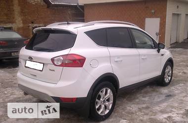 Внедорожник / Кроссовер Ford Kuga 2012 в Днепре