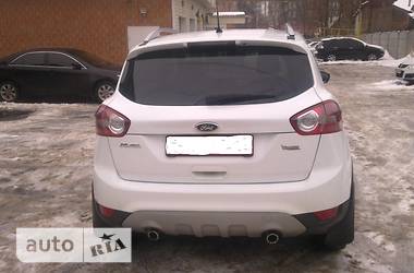 Внедорожник / Кроссовер Ford Kuga 2012 в Днепре