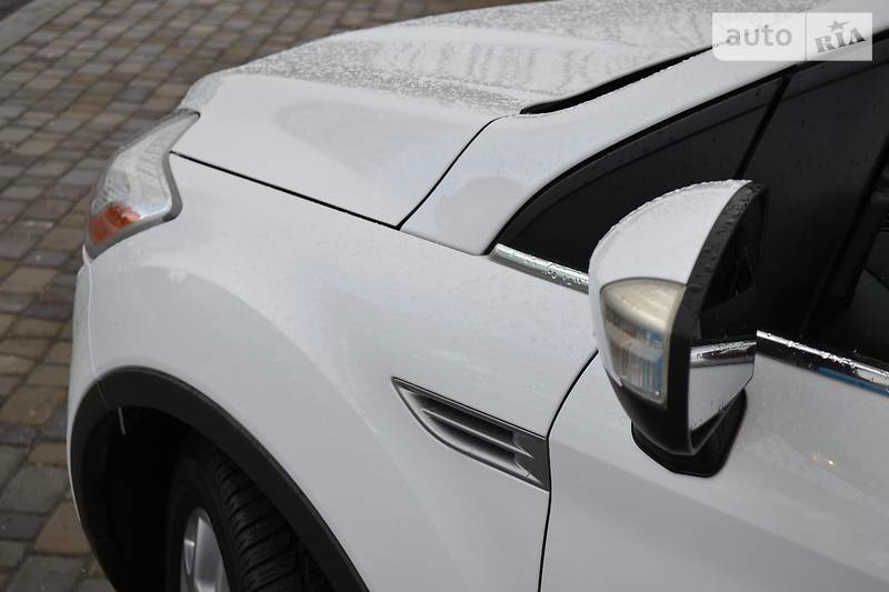 Внедорожник / Кроссовер Ford Kuga 2010 в Луцке фото 7 Внедорожник / Кроссовер Ford Kuga 2010 в Луцке