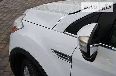 Внедорожник / Кроссовер Ford Kuga 2010 в 