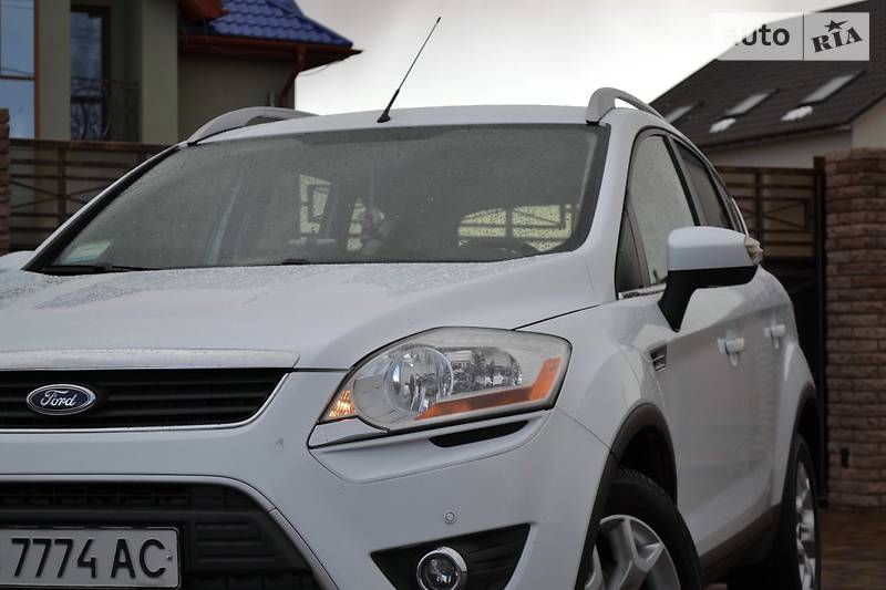 Внедорожник / Кроссовер Ford Kuga 2010 в Луцке фото 17 Внедорожник / Кроссовер Ford Kuga 2010 в Луцке
