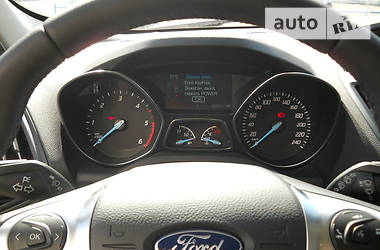 Внедорожник / Кроссовер Ford Kuga 2015 в Тернополе