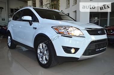 Внедорожник / Кроссовер Ford Kuga 2010 в Хмельницком